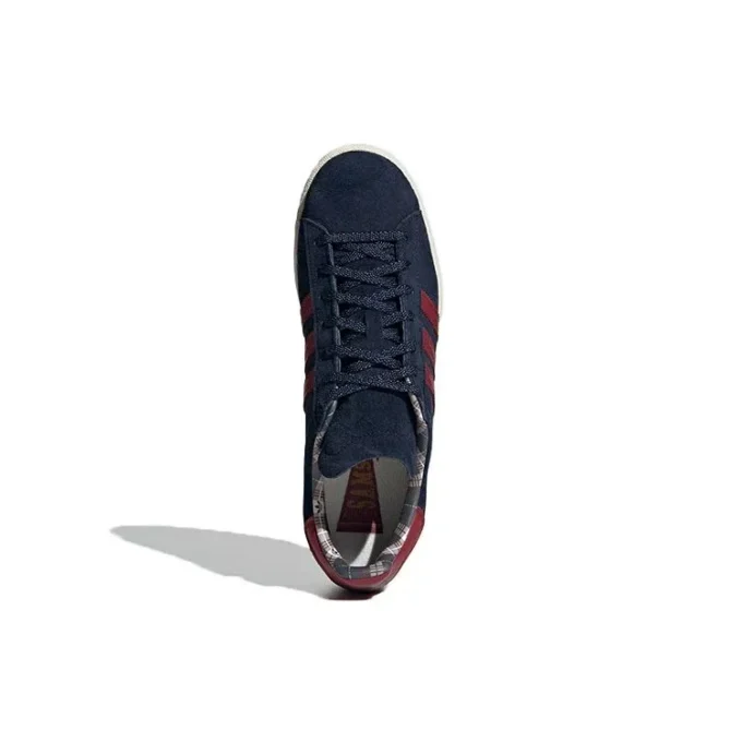 Adidas Campus 80S “Koyu Mavi Kırmızı”