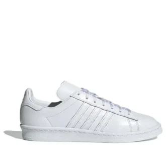 Adidas Campus 80S “Üçlü Beyaz”