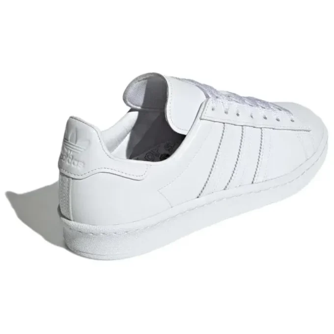 Adidas Campus 80S “Üçlü Beyaz”