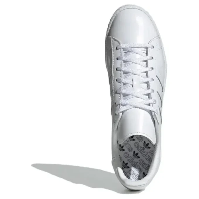 Adidas Campus 80S “Üçlü Beyaz”