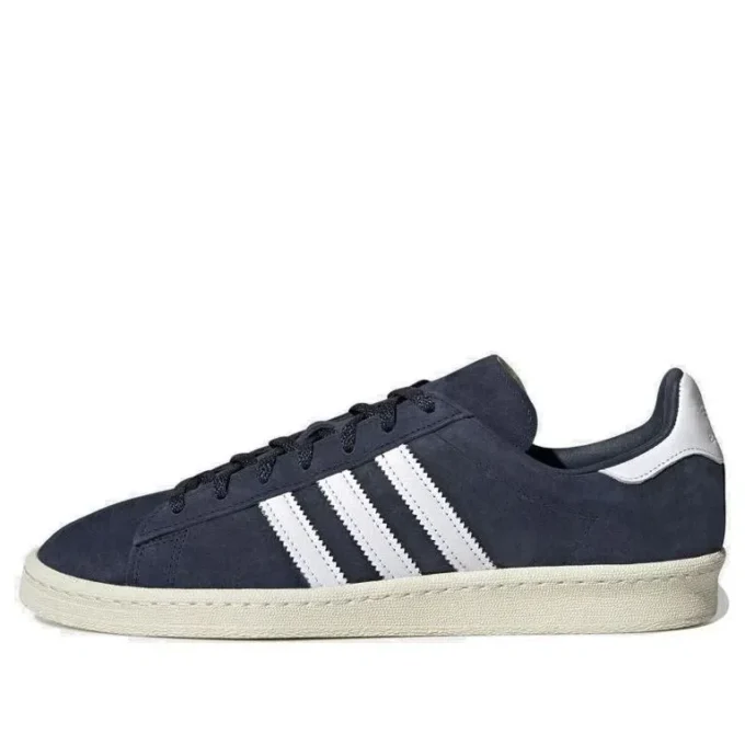 Adidas Campus 80S “Lacivert/Krem”