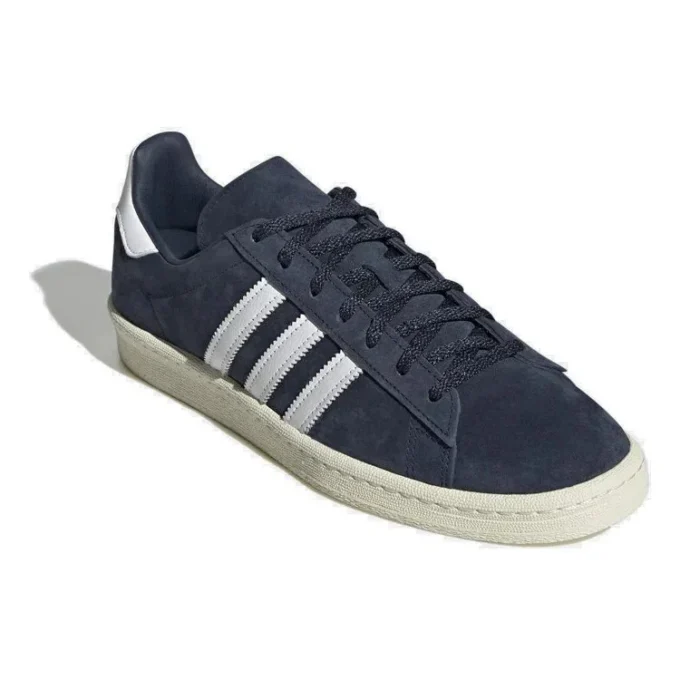 Adidas Campus 80S “Lacivert/Krem”