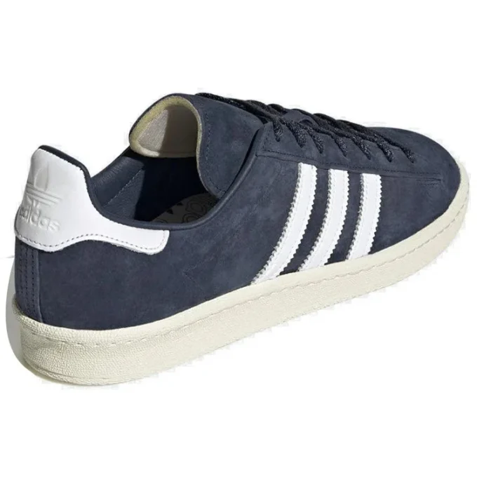 Adidas Campus 80S “Lacivert/Krem”