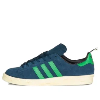 Adidas Campus 80S “Mavi Yeşil”