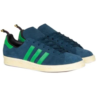 Adidas Campus 80S “Mavi Yeşil”