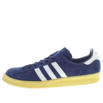 Adidas Campus 80S Mita “Lacivert Sarı”