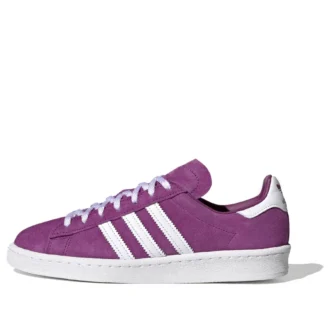 Adidas Campus 80S “Mor Beyaz”