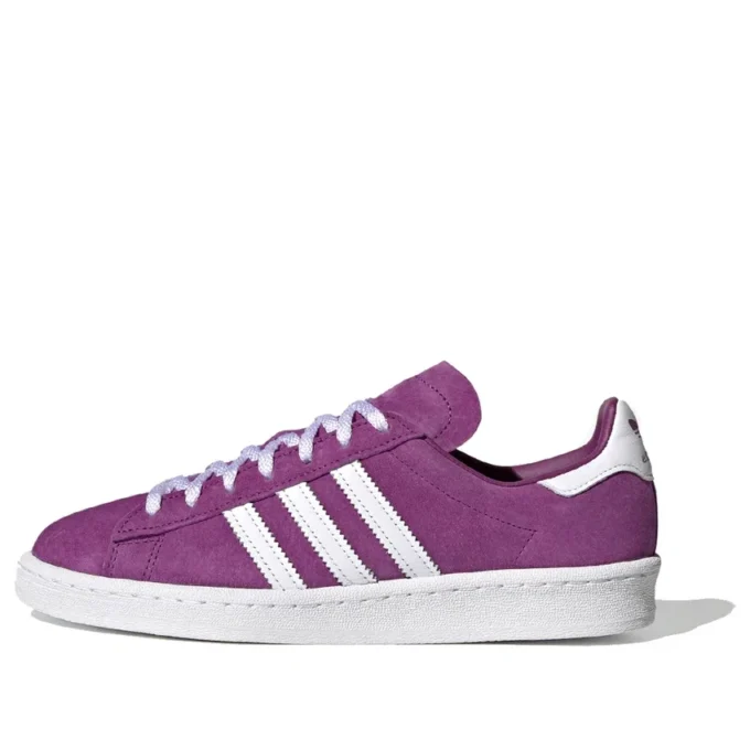 Adidas Campus 80S “Mor Beyaz”
