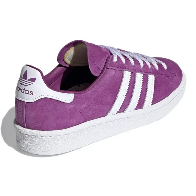 Adidas Campus 80S “Mor Beyaz”