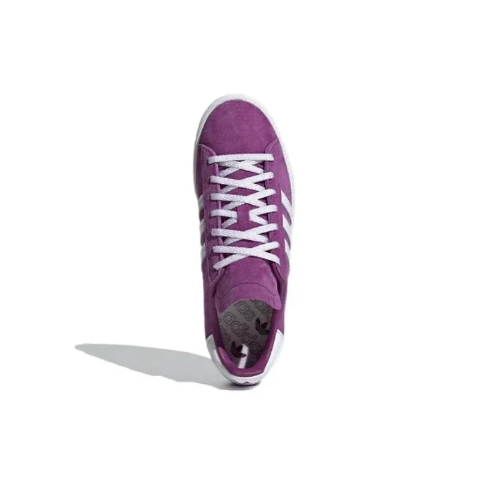 Adidas Campus 80S “Mor Beyaz”