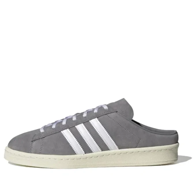 Adidas Campus 80S Mule “Gri”