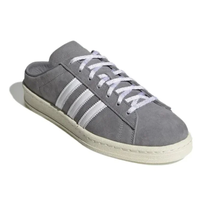 Adidas Campus 80S Mule “Gri”