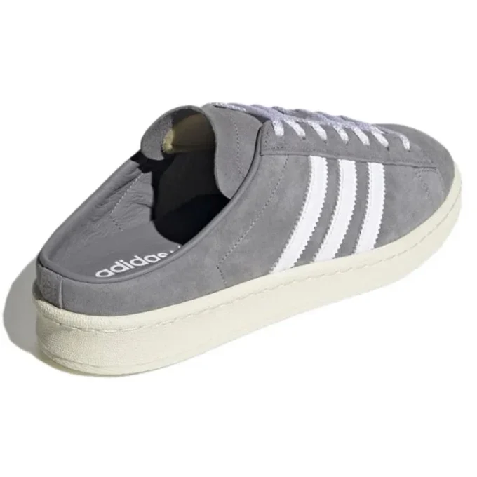 Adidas Campus 80S Mule “Gri”