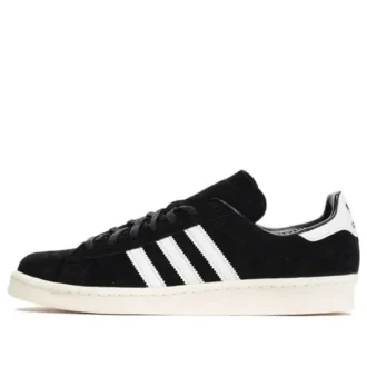 Adidas Campus 80S “Siyah Beyaz”