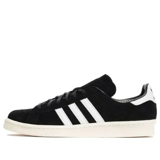 Adidas Campus 80S “Siyah Beyaz”