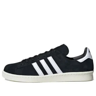 Adidas Campus 80S “Siyah Beyaz”