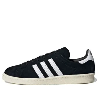 Adidas Campus 80S “Siyah Beyaz”
