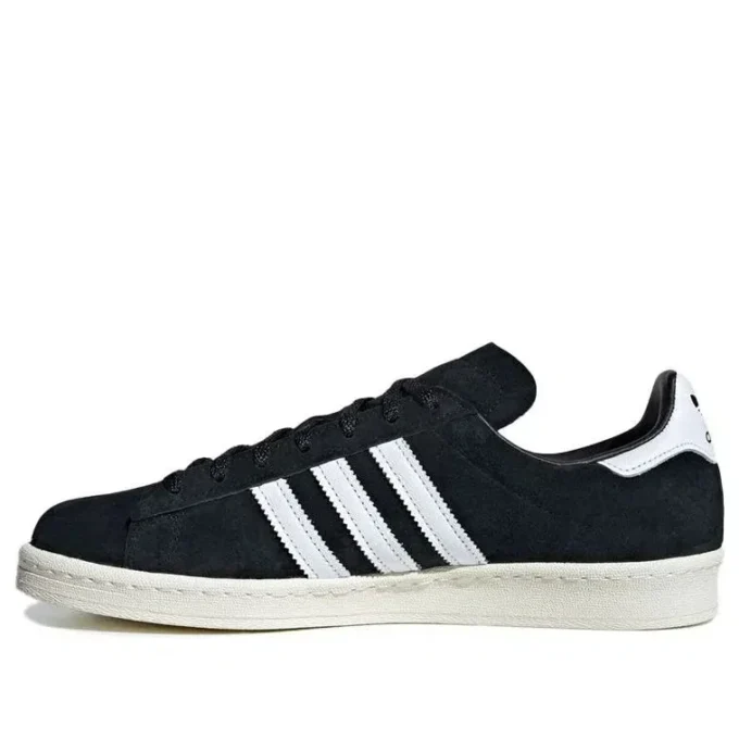 Adidas Campus 80S “Siyah Beyaz”