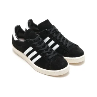 Adidas Campus 80S “Siyah Beyaz”
