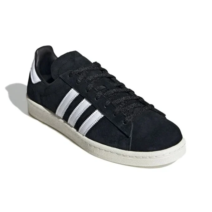 Adidas Campus 80S “Siyah Beyaz”