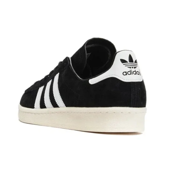 Adidas Campus 80S “Siyah Beyaz”