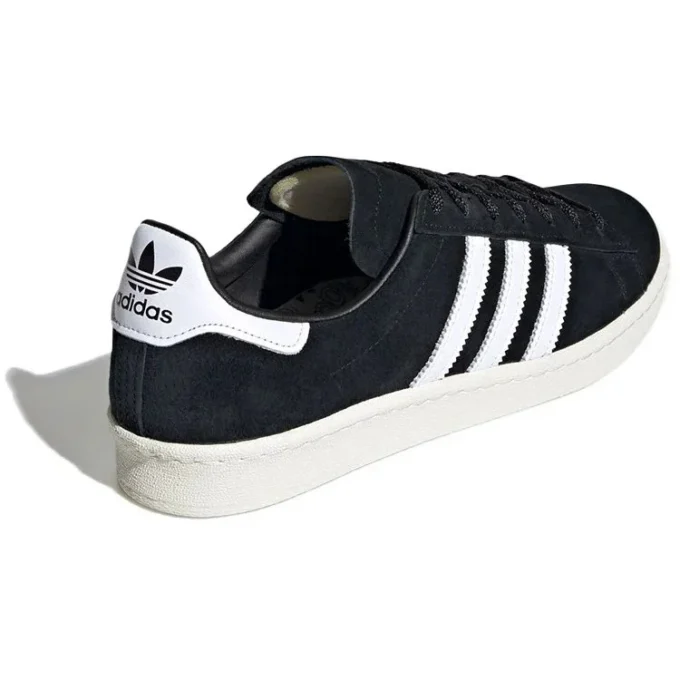 Adidas Campus 80S “Siyah Beyaz”