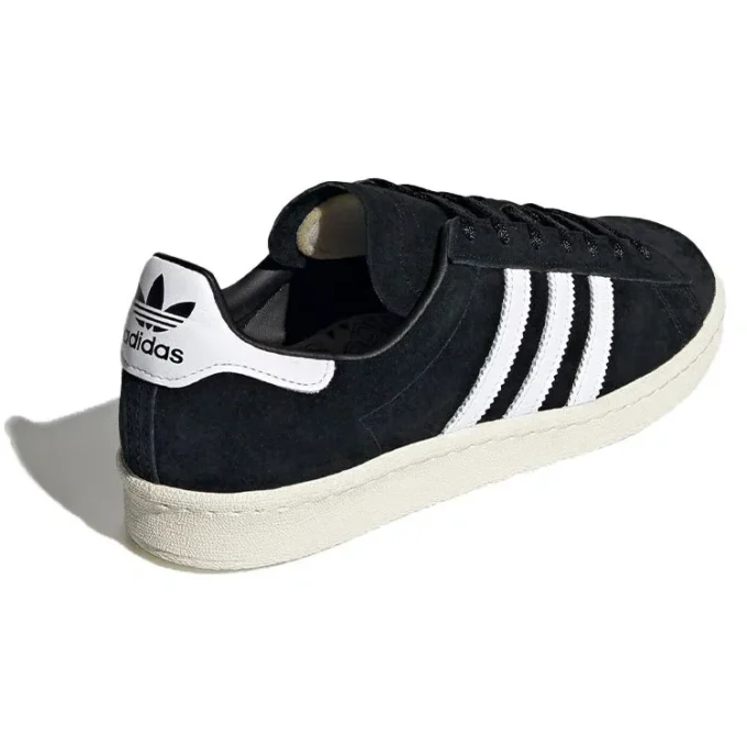 Adidas Campus 80S “Siyah Beyaz”