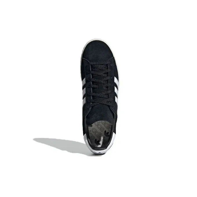 Adidas Campus 80S “Siyah Beyaz”