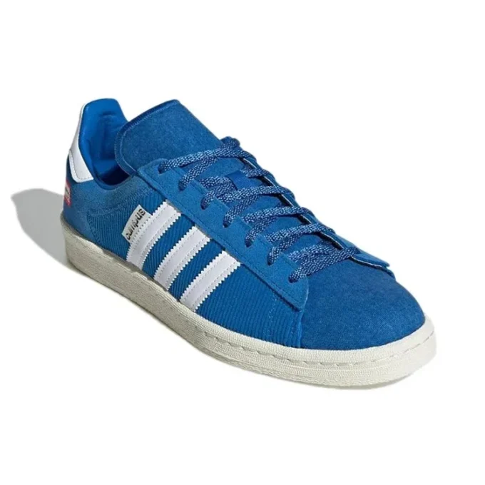 Adidas Campus 80S Sl 72 “Mavi Beyaz”