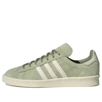 Adidas Campus 80S “Yeşil Beyaz”