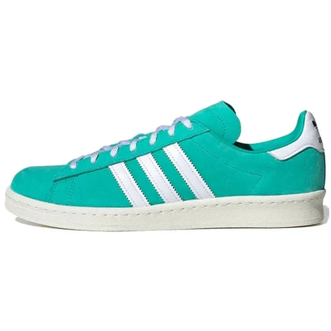 Adidas Campus 80S “Yeşil Beyaz”