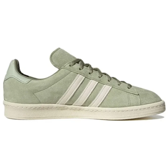 Adidas Campus 80S “Yeşil Beyaz”
