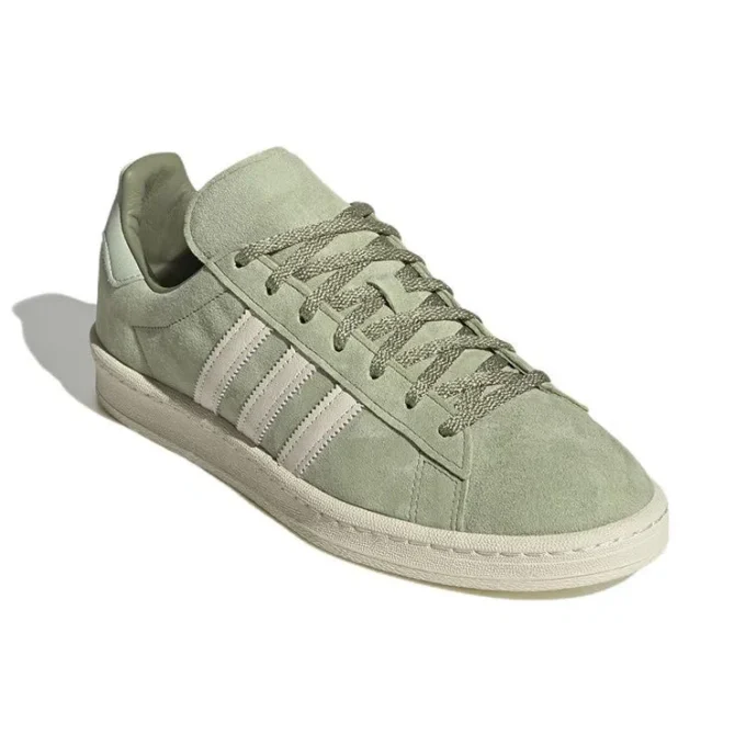 Adidas Campus 80S “Yeşil Beyaz”
