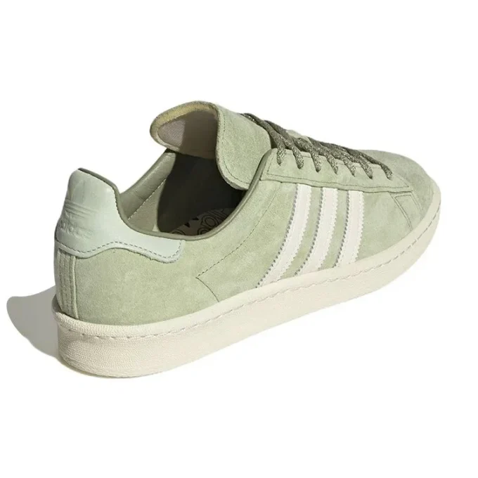 Adidas Campus 80S “Yeşil Beyaz”