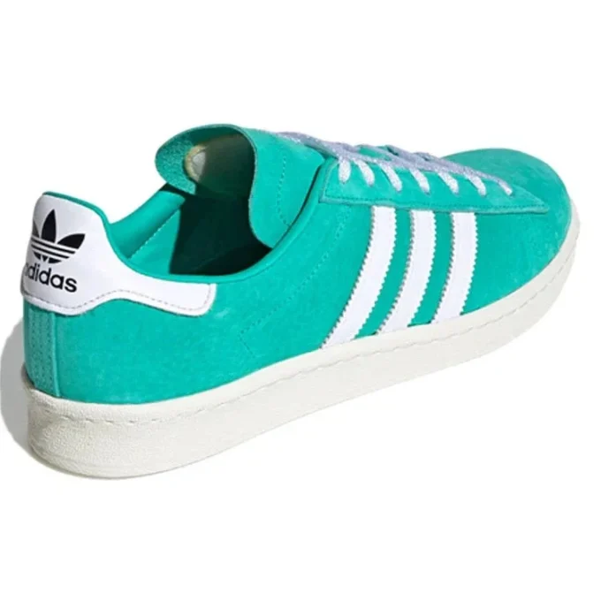 Adidas Campus 80S “Yeşil Beyaz”