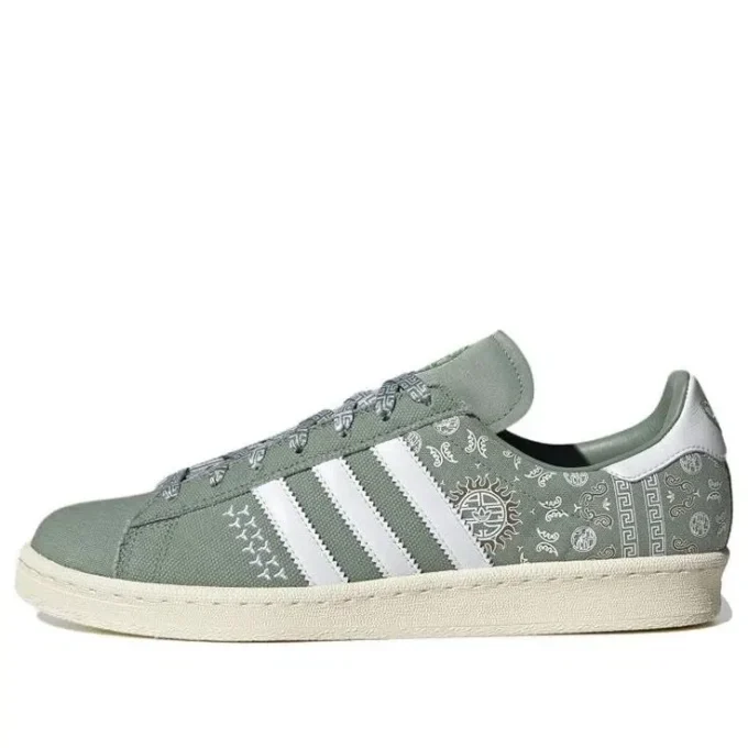 Adidas Campus 80S “Zeytin Yeşili”