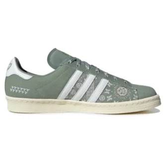 Adidas Campus 80S “Zeytin Yeşili”