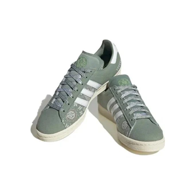 Adidas Campus 80S “Zeytin Yeşili”