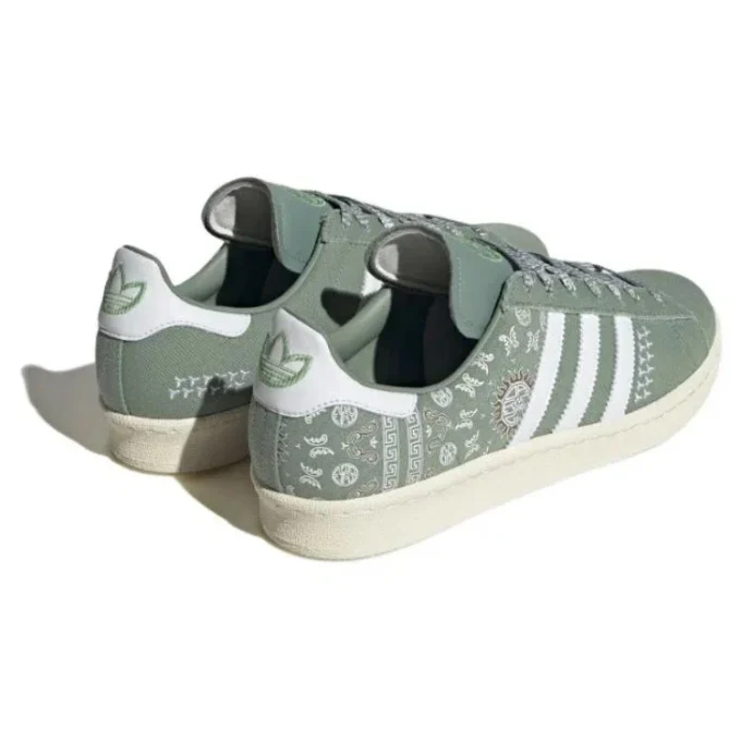 Adidas Campus 80S “Zeytin Yeşili”