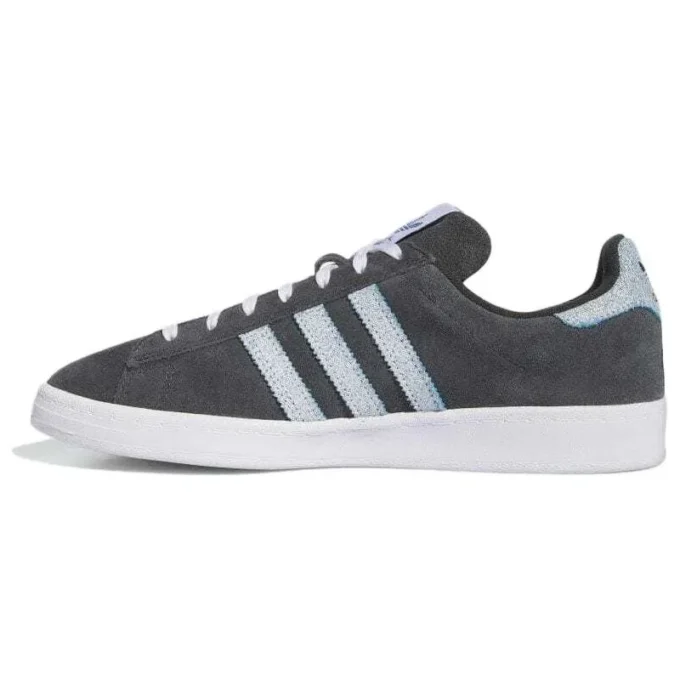 Adidas Campus Adv “Karbon Açık Mavi”
