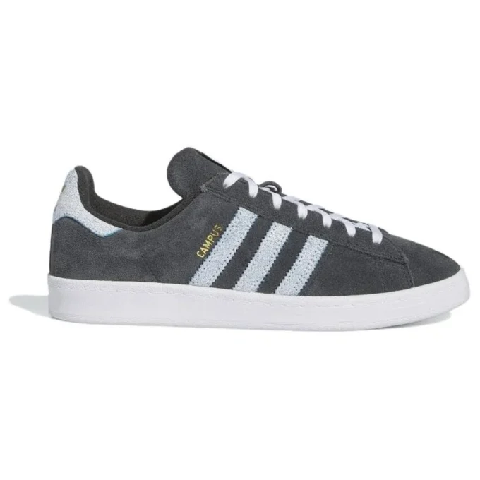 Adidas Campus Adv “Karbon Açık Mavi”