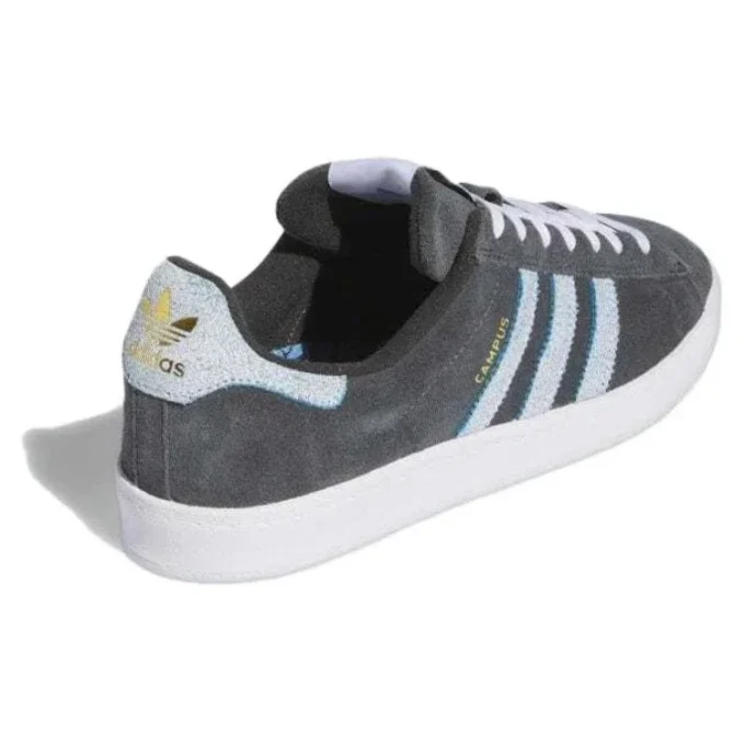 Adidas Campus Adv “Karbon Açık Mavi”