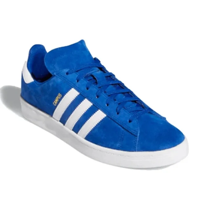 Adidas Campus Adv “Mavi Beyaz”