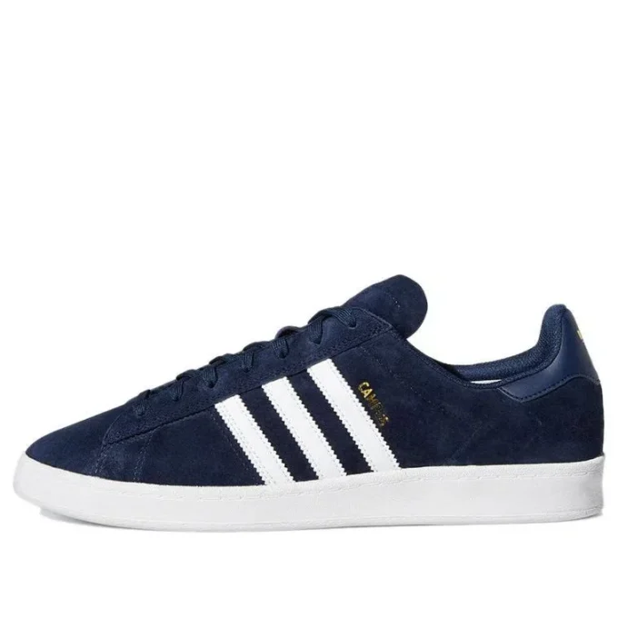 Adidas Campus Adv “Mavi Beyaz Altın”