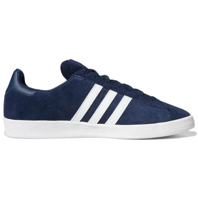 Adidas Campus Adv “Mavi Beyaz Altın”