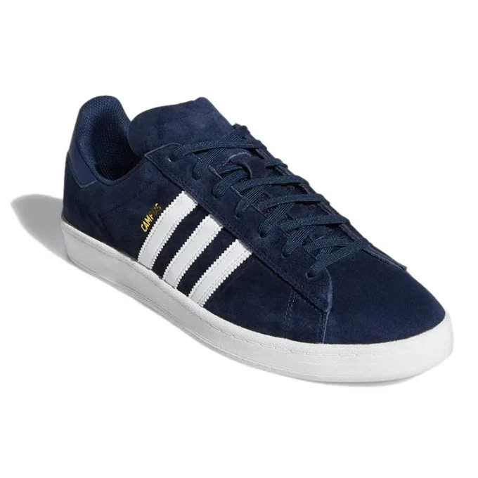 Adidas Campus Adv “Mavi Beyaz Altın”