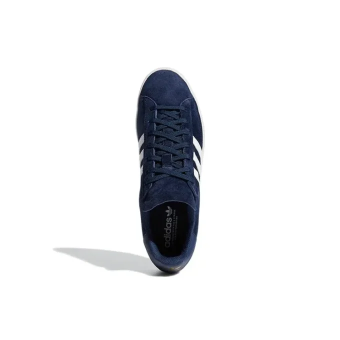 Adidas Campus Adv “Mavi Beyaz Altın”