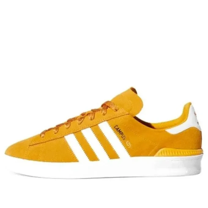 Adidas Campus Adv “Sarı Beyaz”