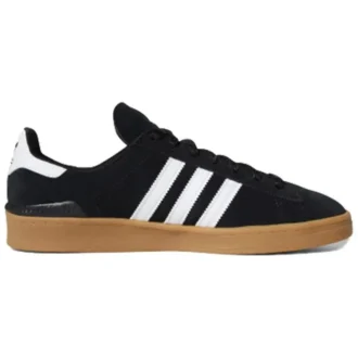 Adidas Campus Adv “Siyah Beyaz Gum”