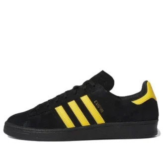 Adidas Campus Adv “Siyah Cesur Altın”